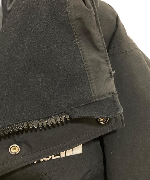 THE NORTH FACE（ザ ノース フェイス）THE NORTH FACE (ザ ノース フェイス) Mountain Down Jacket（マウンテンダウンジャケット） ND92454 ブラック サイズ:Lの古着・服飾アイテム