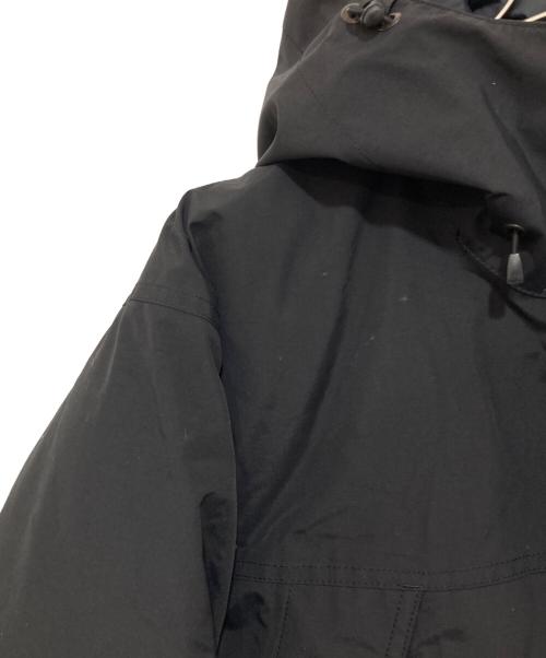 THE NORTH FACE（ザ ノース フェイス）THE NORTH FACE (ザ ノース フェイス) Mountain Down Jacket（マウンテンダウンジャケット） ND92454 ブラック サイズ:Lの古着・服飾アイテム