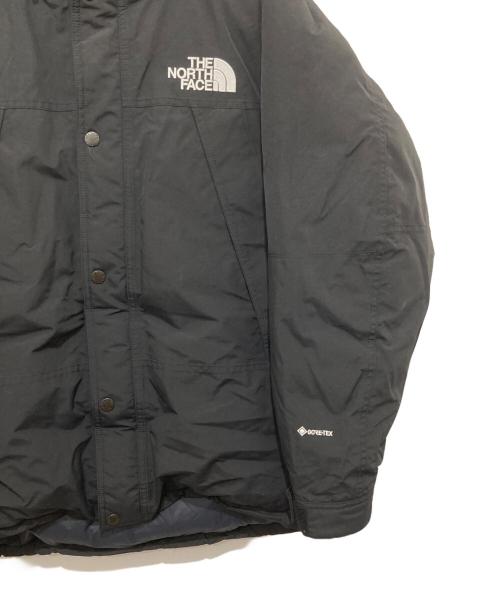 THE NORTH FACE（ザ ノース フェイス）THE NORTH FACE (ザ ノース フェイス) Mountain Down Jacket（マウンテンダウンジャケット） ND92454 ブラック サイズ:Lの古着・服飾アイテム