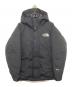 THE NORTH FACE（ザ ノース フェイス）の古着「Mountain Down Jacket（マウンテンダウンジャケット） ND92454」｜ブラック