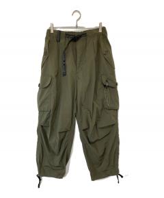 中古・古着通販】and wander (アンドワンダー) Oversized Cargo Pants