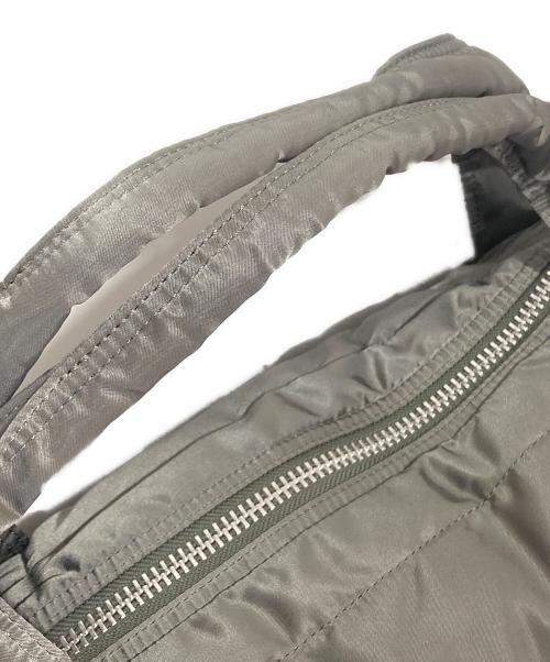 PORTER（ポーター）PORTER (ポーター) 2WAY BOSTON BAG(M)（ボストンバッグ） グレーの古着・服飾アイテム
