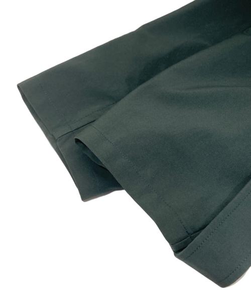 VACHEMENT（ヴァシュモン）VACHEMENT (ヴァシュモン) 2wayフーデッド ショートコート　VF-22-601 グレー サイズ:Fの古着・服飾アイテム