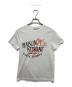 maison kitsune（メゾンキツネ）の古着「プリントTシャツ JW00167KJ0008」｜ホワイト
