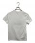 maison kitsune (メゾンキツネ) プリントTシャツ JW00167KJ0008 ホワイト サイズ:M：8000円