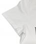 中古・古着 maison kitsune (メゾンキツネ) プリントTシャツ JW00167KJ0008 ホワイト サイズ:M：8000円