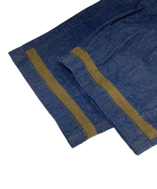 NIGEL CABOURN（ナイジェルケーボン）NIGEL CABOURN (ナイジェルケーボン) ジャパニーズデニムモールスキンオーバーオール　8039-13-50530 カーキ サイズ:50の古着・服飾アイテム