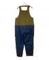 NIGEL CABOURN (ナイジェルケーボン) ジャパニーズデニムモールスキンオーバーオール　8039-13-50530 カーキ サイズ:50：23000円