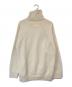 JIL SANDER (ジルサンダー) タートルネックニット JSMT752039 ベージュ サイズ:50：22000円