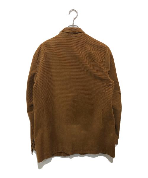 Engineered Garments（エンジニアド ガーメンツ）Engineered Garments (エンジニアドガーメンツ) コーデュロイジャケット ブラウン サイズ:Lの古着・服飾アイテム