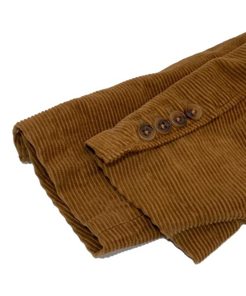 Engineered Garments（エンジニアド ガーメンツ）Engineered Garments (エンジニアドガーメンツ) コーデュロイジャケット ブラウン サイズ:Lの古着・服飾アイテム