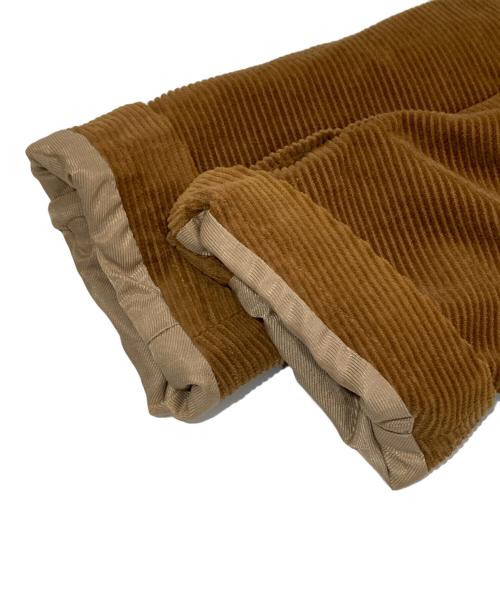 Engineered Garments（エンジニアド ガーメンツ）Engineered Garments (エンジニアドガーメンツ) コーデュロイジャケット ブラウン サイズ:Lの古着・服飾アイテム