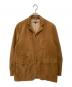 Engineered Garments（エンジニアドガーメンツ）の古着「コーデュロイジャケット」｜ブラウン