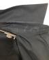 中古・古着 FUMITO GANRYU (フミトガンリュウ) PLEATED SHIRT ブラック サイズ:３：12000円