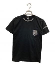 CHROME HEARTS（クロムハーツ）の古着「ダガーポケットTシャツ」｜ブラック