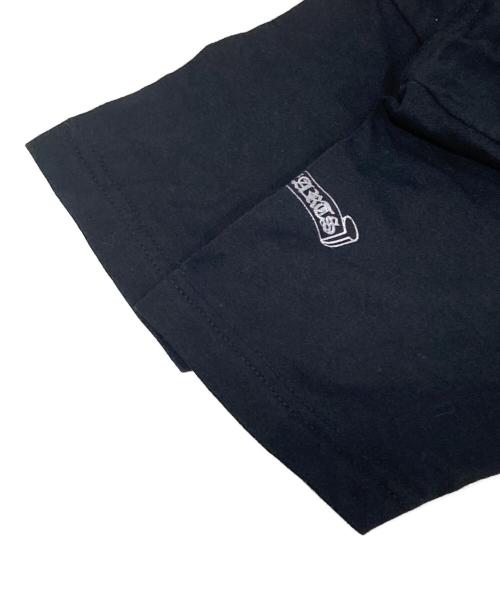 CHROME HEARTS（クロムハーツ）CHROME HEARTS (クロムハーツ) ダガーポケットTシャツ ブラック サイズ:Sの古着・服飾アイテム