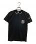 CHROME HEARTS（クロムハーツ）の古着「ダガーポケットTシャツ」｜ブラック