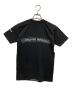 CHROME HEARTS (クロムハーツ) ダガーポケットTシャツ ブラック サイズ:S：50000円