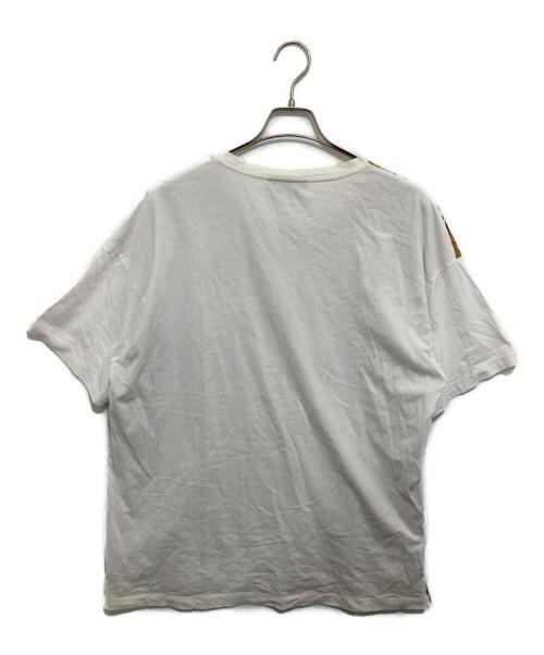 BURBERRY LONDON（バーバリーロンドン）BURBERRY LONDON (バーバリーロンドン) プレイド ノバチェックTシャツ ブラウン サイズ:Lの古着・服飾アイテム