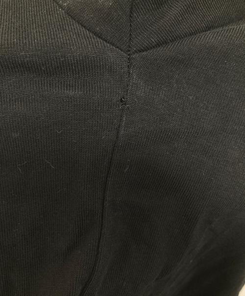 BALENCIAGA（バレンシアガ）BALENCIAGA (バレンシアガ) レイヤードビッグＴシャツ　644693 ブラック サイズ:Sの古着・服飾アイテム