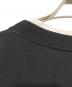 中古・古着 BALENCIAGA (バレンシアガ) レイヤードビッグＴシャツ　644693 ブラック サイズ:S：22000円