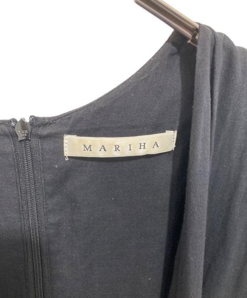 MARIHA（マリハ）MARIHA (マリハ) マドモアゼルのドレス ブラック サイズ:38の古着・服飾アイテム