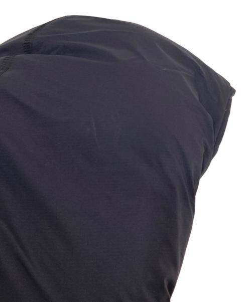 MOUNTAIN HARD WEAR（マウンテンハードウェア）MOUNTAIN HARD WEAR N.HOOLYWOOD (エヌ ハリウッド) 21AW CITY DWELLERS HOODED DOWN（シティドゥウェラーズフーデッドダウン）　OE2870 ブラック サイズ:Lの古着・服飾アイテム