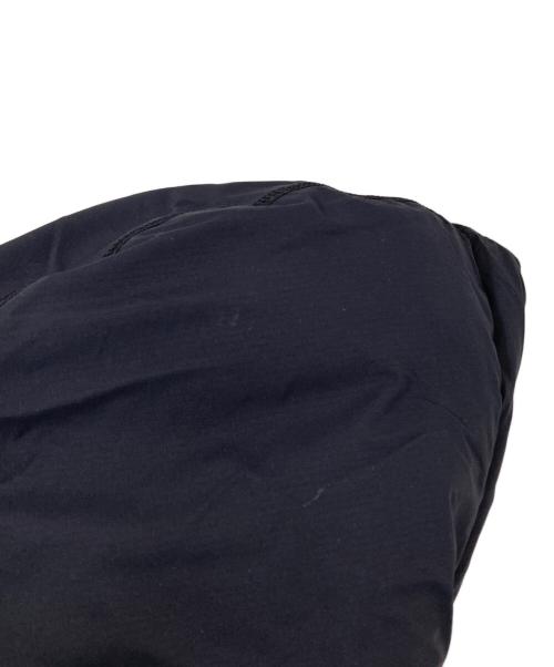 MOUNTAIN HARD WEAR（マウンテンハードウェア）MOUNTAIN HARD WEAR N.HOOLYWOOD (エヌ ハリウッド) 21AW CITY DWELLERS HOODED DOWN（シティドゥウェラーズフーデッドダウン）　OE2870 ブラック サイズ:Lの古着・服飾アイテム