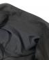 中古・古着 Yohji Yamamoto pour homme (ヨウジヤマモト プールオム) Cupro Staff Shirt（キュプラスタッフロングシャツ）HW-B08-212 ブラック サイズ:3：30000円