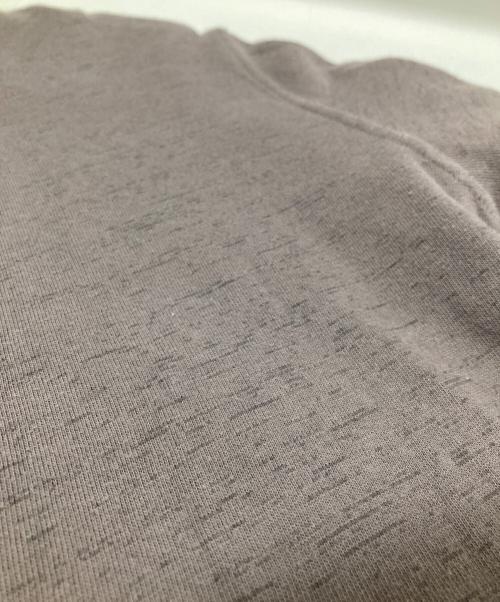 STONE ISLAND（ストーンアイランド）STONE ISLAND (ストーンアイランド) ワッペン付モックネックカットソー　651523438 グレー サイズ:Sの古着・服飾アイテム