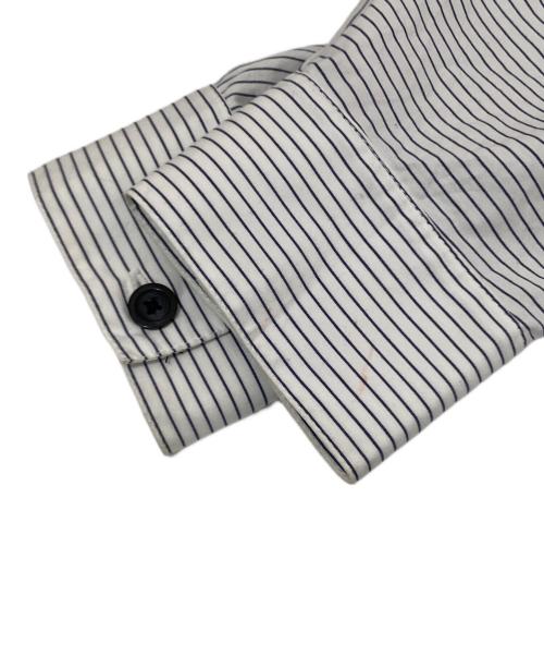 ENFOLD（エンフォルド）ENFOLD (エンフォルド) KNIT CARDIGAN SHIRT（ニットカーディガンシャツ） 300HS270-0320 サイズ:38の古着・服飾アイテム