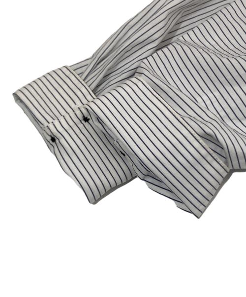 ENFOLD（エンフォルド）ENFOLD (エンフォルド) KNIT CARDIGAN SHIRT（ニットカーディガンシャツ） 300HS270-0320 サイズ:38の古着・服飾アイテム