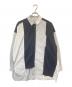 ENFOLD（エンフォルド）の古着「KNIT CARDIGAN SHIRT（ニットカーディガンシャツ） 300HS270-0320」