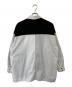 ENFOLD (エンフォルド) KNIT CARDIGAN SHIRT（ニットカーディガンシャツ） 300HS270-0320 サイズ:38：16000円