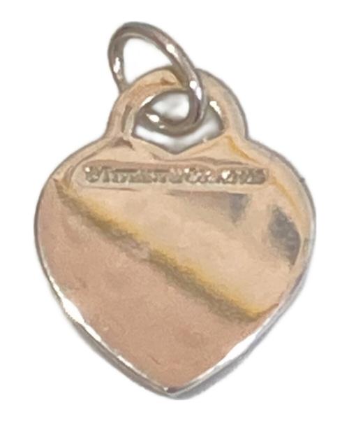 TIFFANY & Co.（ティファニー アンド コー）TIFFANY & Co. (ティファニー アンド コー) スプラッシュ リターントゥ ペンダントトップ　SILVER925 シルバーの古着・服飾アイテム