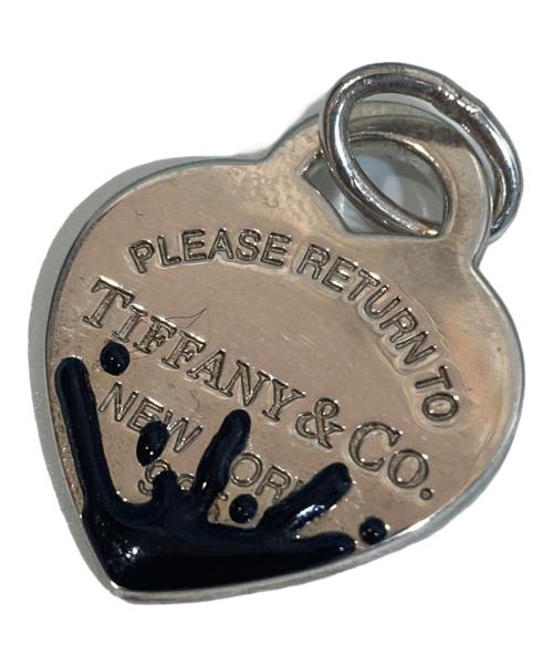 TIFFANY & Co.（ティファニー アンド コー）TIFFANY & Co. (ティファニー アンド コー) スプラッシュ リターントゥ ペンダントトップ　SILVER925 シルバーの古着・服飾アイテム