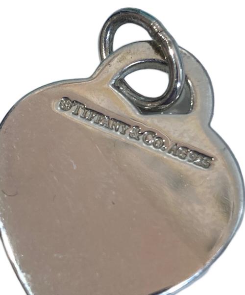 TIFFANY & Co.（ティファニー アンド コー）TIFFANY & Co. (ティファニー アンド コー) スプラッシュ リターントゥ ペンダントトップ　SILVER925 シルバーの古着・服飾アイテム