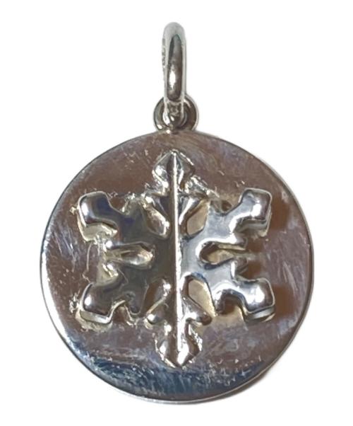 TIFFANY & Co.（ティファニー アンド コー）TIFFANY & Co. (ティファニー アンド コー) スノーフレークペンダントトップ　SILVER925 シルバーの古着・服飾アイテム