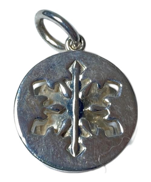 TIFFANY & Co.（ティファニー アンド コー）TIFFANY & Co. (ティファニー アンド コー) スノーフレークペンダントトップ　SILVER925 シルバーの古着・服飾アイテム