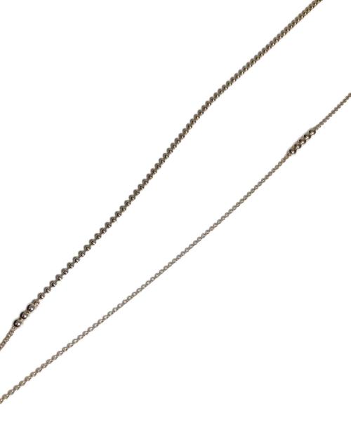 TIFFANY & Co.（ティファニー アンド コー）TIFFANY & Co. (ティファニー アンド コー) リターントゥ ハート＆アロー ネックレス　SILVER925 シルバーの古着・服飾アイテム