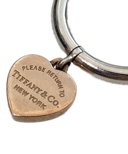 TIFFANY & Co.（ティファニー アンド コー）TIFFANY & Co. (ティファニー アンド コー) リターントゥティファニー ハートリング　HEART RING　SILVER925 シルバー サイズ:表記無しの古着・服飾アイテム
