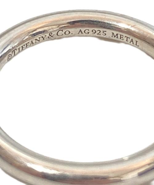 TIFFANY & Co.（ティファニー アンド コー）TIFFANY & Co. (ティファニー アンド コー) リターントゥティファニー ハートリング　HEART RING　SILVER925 シルバー サイズ:表記無しの古着・服飾アイテム