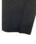 中古・古着 AURALEE (オーラリー) TENSE WOOL DOUBLE CLOTH SLACKS　テンス ウール ダブルクロス スラックス　A23AS01WP ブラック サイズ:1：10000円