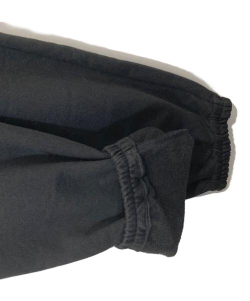 roarguns（ロアーガンズ）roarguns (ロアーガンズ) WOLF EAGLE SWEAT PT ウルフイーグルスウェットパンツ　AW21BRENPT03LV ブラック サイズ:4の古着・服飾アイテム