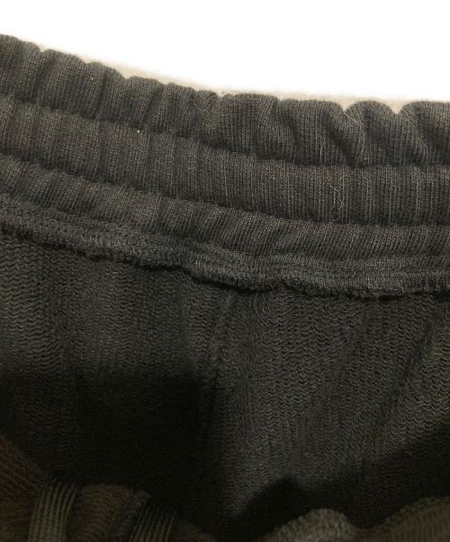 roarguns（ロアーガンズ）roarguns (ロアーガンズ) WOLF EAGLE SWEAT PT ウルフイーグルスウェットパンツ　AW21BRENPT03LV ブラック サイズ:4の古着・服飾アイテム