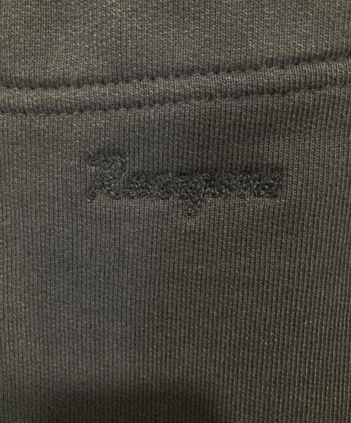 roarguns（ロアーガンズ）roarguns (ロアーガンズ) WOLF EAGLE SWEAT PT ウルフイーグルスウェットパンツ　AW21BRENPT03LV ブラック サイズ:4の古着・服飾アイテム