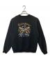 roarguns (ロアーガンズ) SOUVENIR SWEAT SHIRT（スーベニアスウェットシャツ）　25FGT-02　25年モデル ブラック サイズ:4：14000円