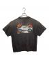 SAINT MICHAEL (セントマイケル) NAS SS TEE/ナズ SS TEE/SM-HR1-0000-C20 ブラック サイズ:L：25000円