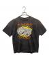 SAINT MICHAEL（セントマイケル）の古着「SS TEE/SM-HR1-0000-010」｜ブラック