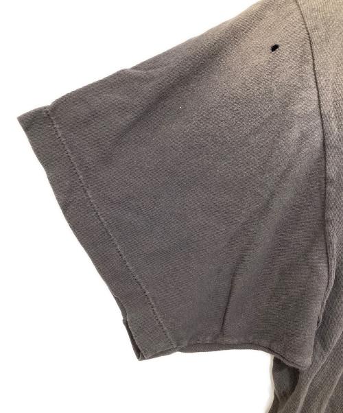 SAINT MICHAEL（セントマイケル）SAINT MICHAEL (セントマイケル) SS TEE POCKET/SS TEE ポケット/SM-HR1-0000-009  ブラック サイズ:Mの古着・服飾アイテム